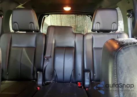 2013 Ford Expedition Limited from USA, damaged, VIN 1FMJU2A59DEF02153